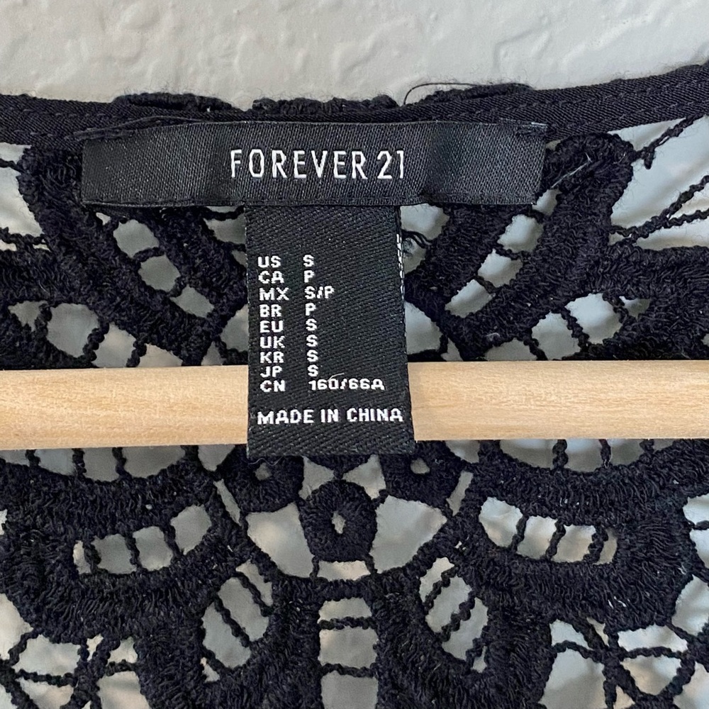 Forever 21 Long Sleeve Romper - Picture 5 of 8